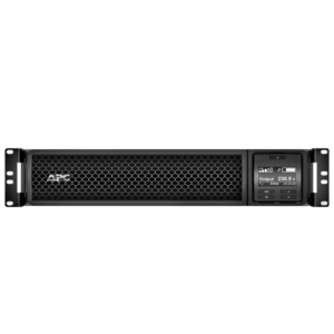 APC Smart UPS | 3000 VA | 230V | SRT3000RMXLI