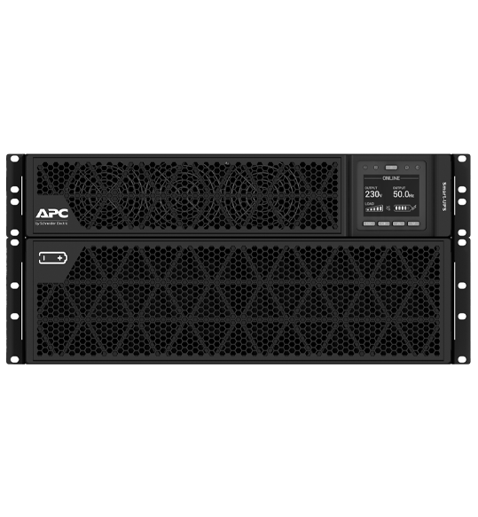 APC-SRTG10KXLI-Rack-Front-View