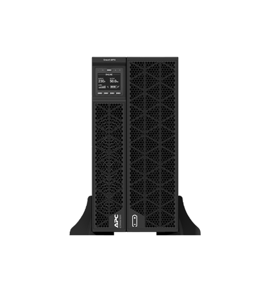 APC-SRTG10KXLI-Tower-Front-View