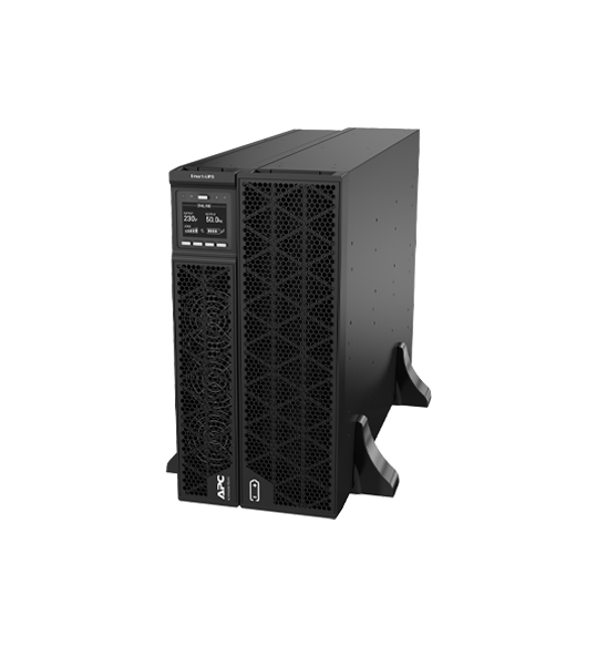 APC-SRTG10KXLI-Tower-Left-View