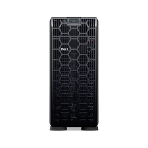 Dell PowerEdge T560 Tower Server | Intel Xeon Silver 4410Y | 16 GB | 480GB SSD | (1+1) 700W | 3 Year