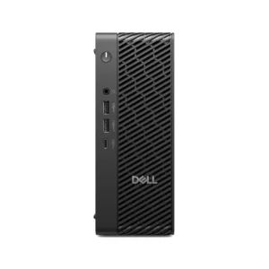 Dell Pro Max Micro Workstation | Intel Core Ultra 7 265 | 16GB | 1TB SSD | 4GB NVIDIA RTX A400 | Windows 11 Pro | 280W | 3 Year