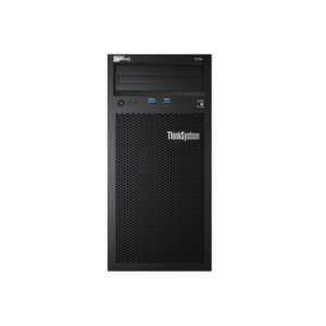 Lenovo ThinkSystem ST50 Tower Server | Intel Xeon E-2224G | 8 GB | 1 TB | 250 W | 3 Year | 7Y48A03EEA