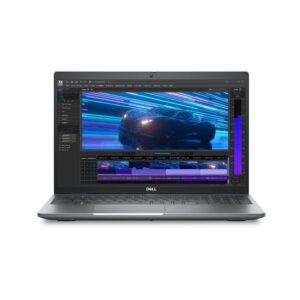 Dell Precision 3591 Mobile workstation | Intel  Core Ultra 7 155H | 4 GB NVIDIA RTX 500 Ada | 16 GB | 1 TB | 15.6″ FHD | Win 11 Pro | 3 Year
