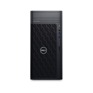 Dell Precision 3680 Tower Workstation | Intel Core i9-14900 | Intel UHD Graphics 770 | 16 GB | 1 TB SSD | Ubuntu Linux 22.04 | 500W | 3 Year
