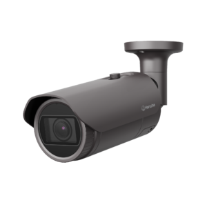 Hanwha QNO-8080R 5MP Motorized Varifocal IR Bullet Network Camera