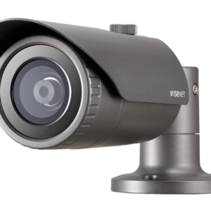 Hanwha QNO-7012R 4MP Network IR Bullet Camera with 2.8mm Lens
