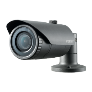 Hanwha Techwin QNO-6072R 2MP IR Bullet Camera, 3.2~10mm fixed lens