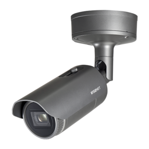Hanwha Techwin XNO-6120R 2MP Network IR 12X optical zoom bullet camera